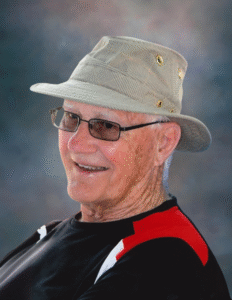 TELLMAR , William “Bill” Tettmar