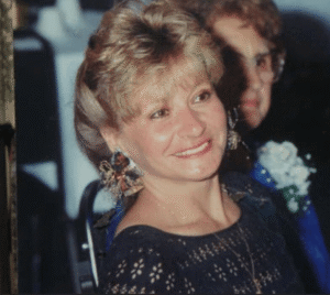 BROWN , Vera Maria (Beley) Brown