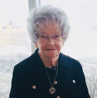 VINCENT , Blanche “Ann” Kingdon Vincent