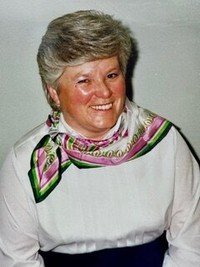 JOHNSON, Arlene Thora Johnson