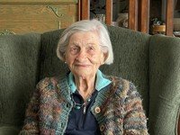 SCHOLZ , Bertha Scholz