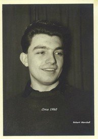 MARSHALL , Robert “Bob” Marshall
