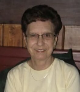 ARMSTRONG , Therese Aurore Armstrong