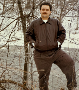 HUSKA, Terry Huska