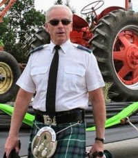 MACAULY, Dr Scott Macaulay