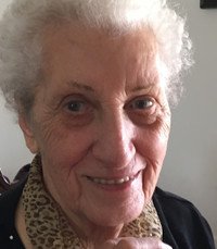SPOTTON , Evelyn Spotton (née Couture)