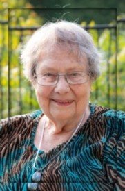 GILLETT , Hazel Gillett