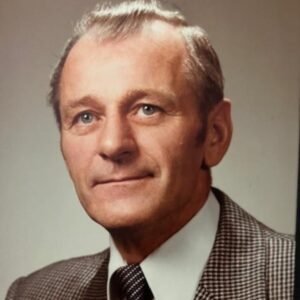 BERGMANN, Horst Bergmann
