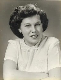 HANSEN , Janet Ann Hansen (nee Eden)