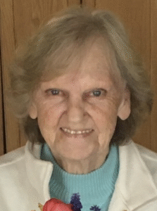 JOHNSON, Jean Gertrude Johnson