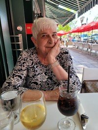 ERSKINE, Judy Erskine