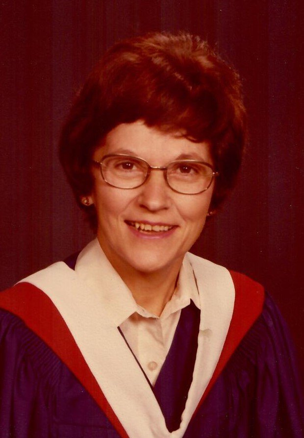 MCDOWELL , Ruth McDowell (née Bielby)