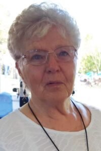 MAZZOCCHI , Nancy Martha Mazzocchi