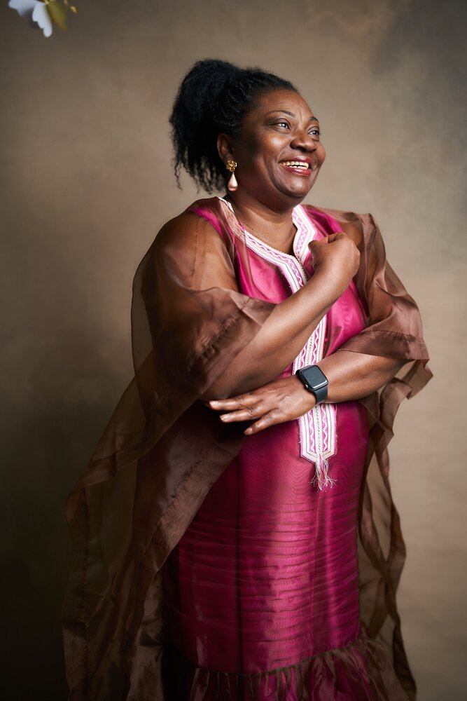 ARUEYINGHO , Peace Arueyingho