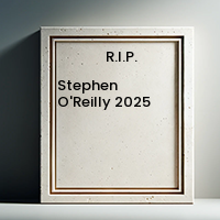 O’REILLY , Stephen John O’Reilly