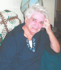CHOMITZ , Sylvia Ann Chomitz (née Charlton)