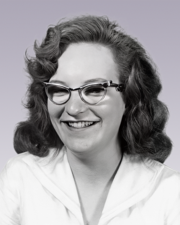 MCANALLY, Theresa Anne McAnally