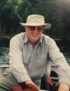 ARBUCKLE, Donald Douglas Arbuckle