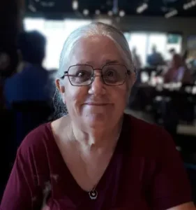 DESBOIS , Elizabeth Colleen Desbois
