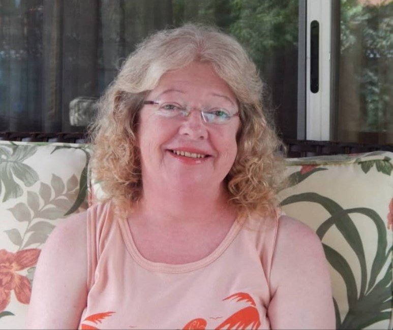 BROWN, Vickie Janne Brown