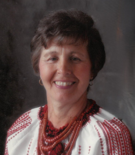 PAPLYK, Maria Paplyk