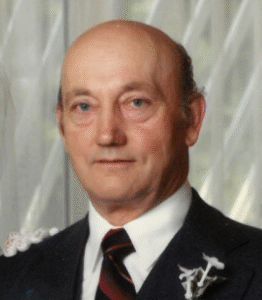 BECK, Gerhard Walter Beck