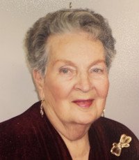 MERRITT, Audrey Pearl Dube Merritt