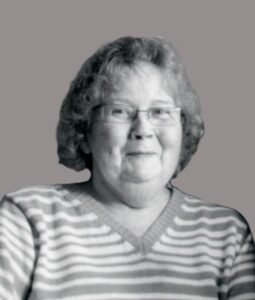 CRAGGS, Betty Louise Craggs