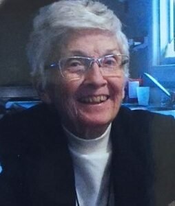 CAMPBELL, Ruth Campbell
