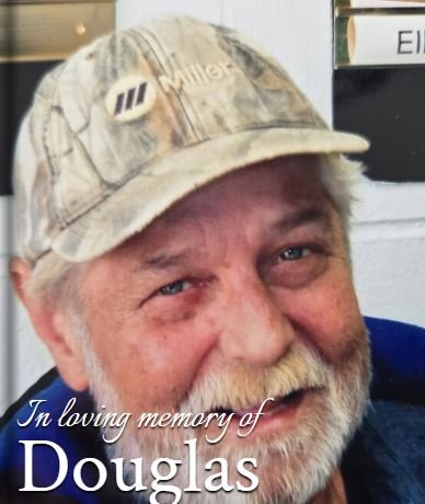 EYMAN, Douglas Eyman