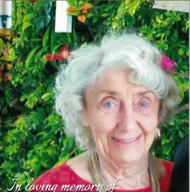 Hildred Jean (Manning) Eby