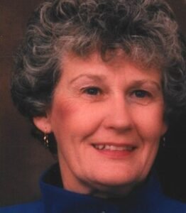 CAMPBELL, Ruth Marion Campbell