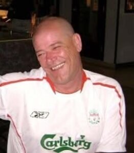 ROWE, Alan ‘Big Al’ Rowe