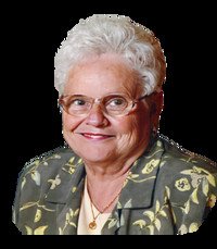 PAQUETTE, Freda Genevieve Beneteau nee Paquette