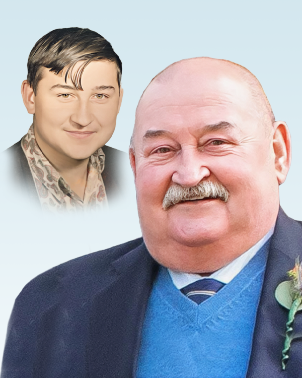 STASIUK, Jerry Stasiuk