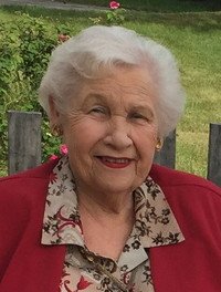 POOLE , June Poole (née Haney)