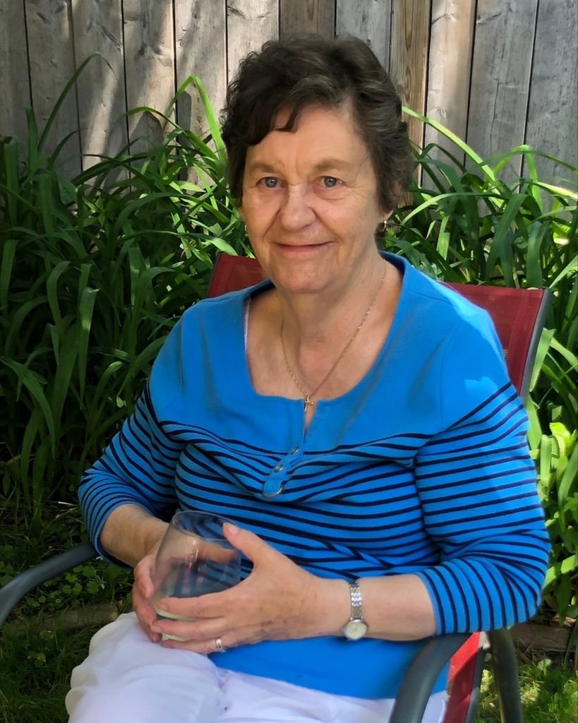 MCCRIKARD, Donna McCrickard