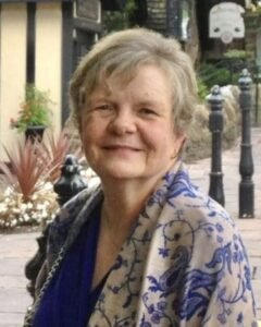 ROBICHAUD, Marilyn Jane Robichaud