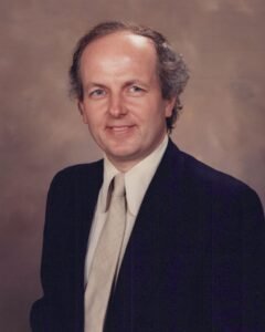 BEESLEY, William Bill Brian Beesley