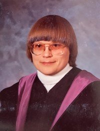 JOHNSTON, Maureen Ruth Johnston