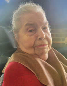 MATTHEWS,Norma Florence Matthews