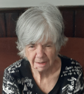 TRAQUAIR, Norma Jean Traquair
