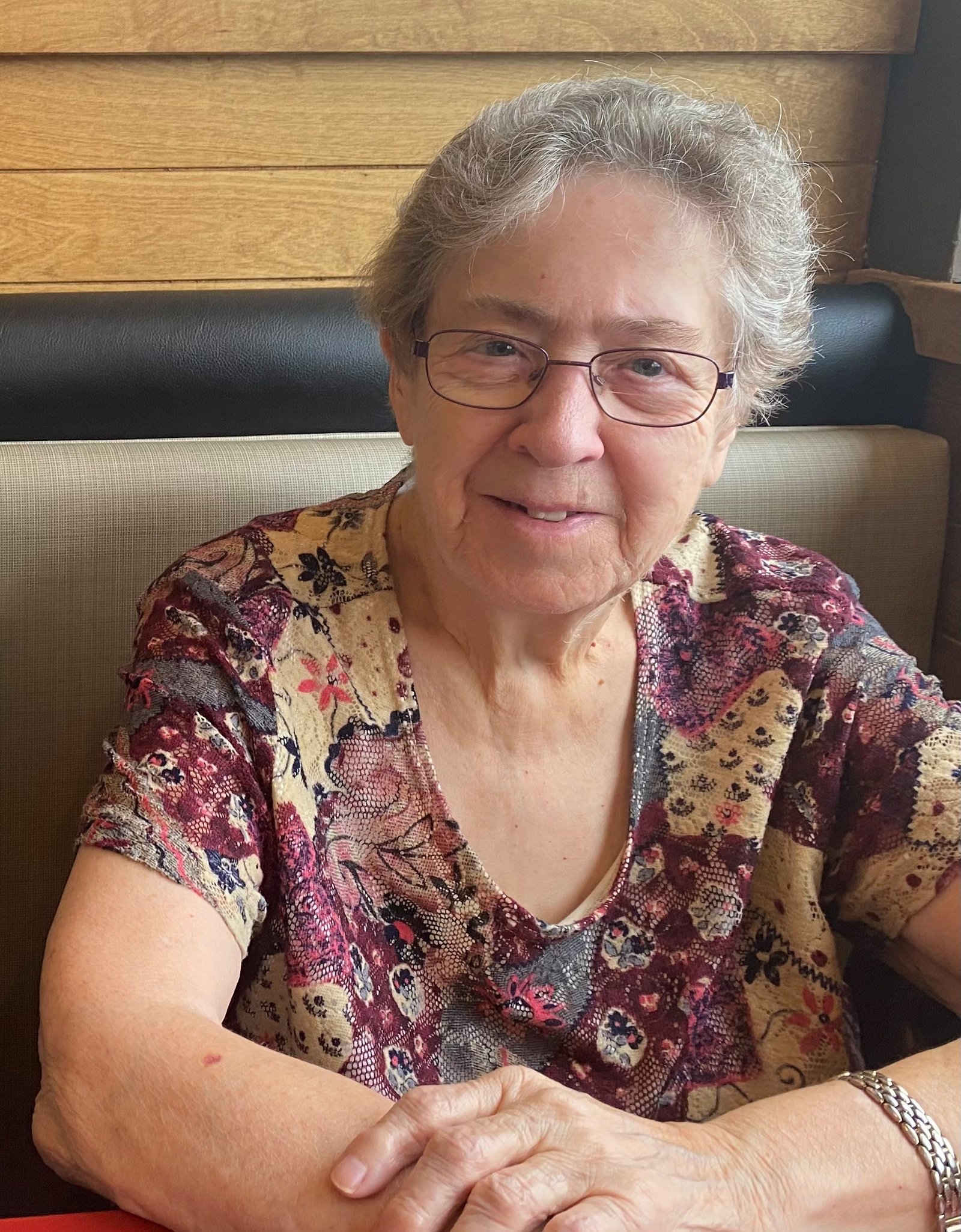 BODDEN, Donna Marlene Bodden