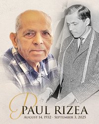 RIZEA, Paul Rizea