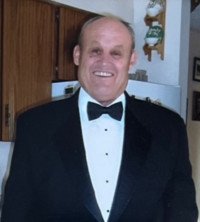 MCLUCKIE, Robert “Garry McLuckie