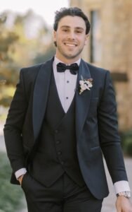 ROBINSON, Giovanni Michael Robinson