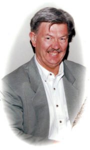 ROY, Dr. William “Bill” Andrew Roy