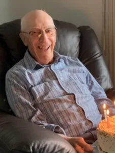 MITCHELL , Gordon Walter Mitchell