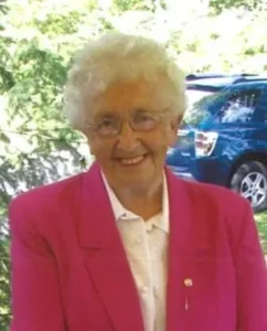 KNOX, Evelyn Eileen Knox