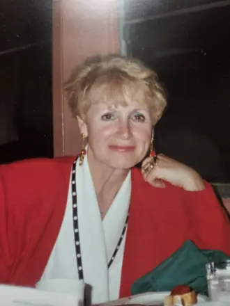 FINNIE, Ethel Gibson Finnie